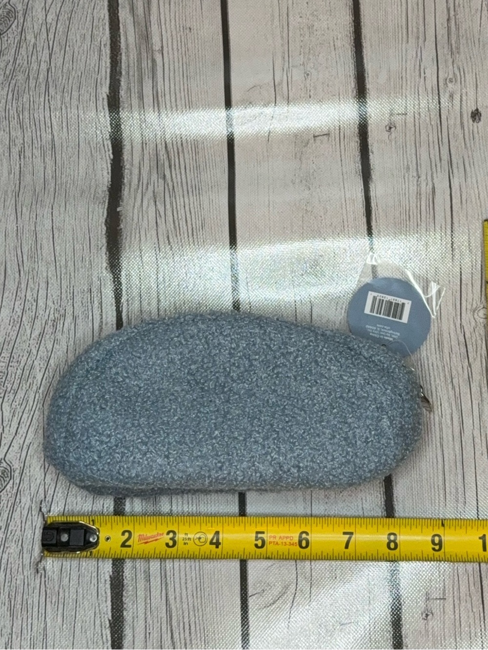 Sherpa Cosmetic Bag